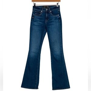 Veronica Beard Mid-Rise Jeans
